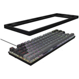 Lorgar azar 514tkl, gaming toetsenbord (zwart, us lay-out, logar dream, tkl, rgb)
