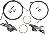 Shimano slx sl-m7000 i-spec b 2 3x11-speed shift lever set