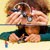 Lego super-heróis 76335 marvel homem-aranha vs.