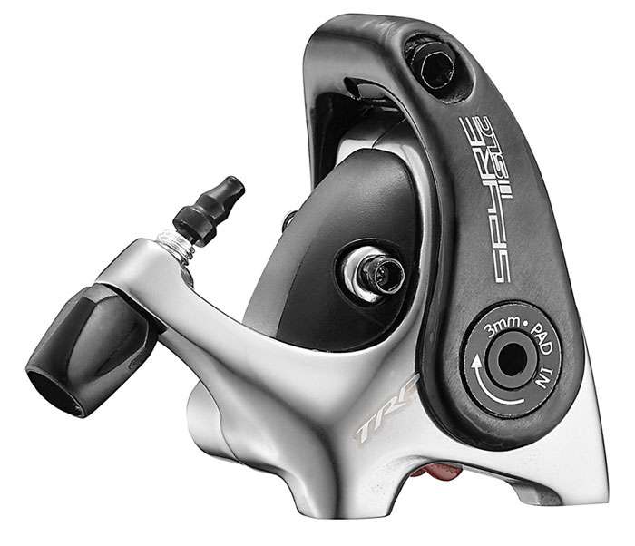 Trp brake pad holder spyre slc fm md-c610slc br.caliper spyre slc fm md-c610slc