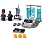 Lego marvel - shuri’s lab constructiespeelgoed (76212)