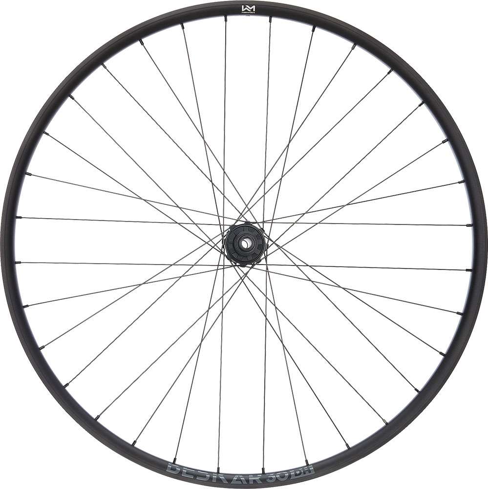 Newmen beskar 30 dh 27.5 6-hole 12x148 fade rear wheel