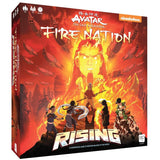 European player network rising avatar the last airbender: fire nation