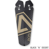 Acid splash mudguard