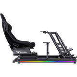 Thermaltake GR500 Racing Simulator Cockpit Racing Simulator (Black)