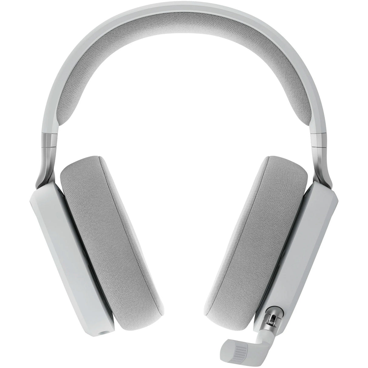 Fractal design scape light over-ear gaming headset (wit, pc, mac, playstation 4 5, nintendo switch, bluetooth)