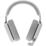 Fractal design scape light over-ear gaming headset (wit, pc, mac, playstation 4 5, nintendo switch, bluetooth)