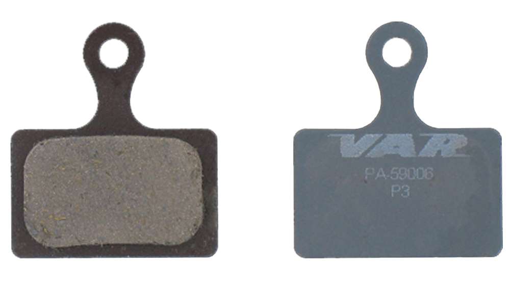 Var disc pads for shimano rs805 rs505 direct mount