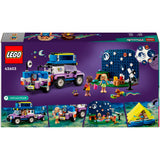 LEGO LEGO VENNER 42603 Astronomisk campingkøretøj