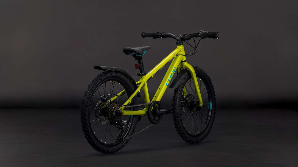 Cube acid 200 disc fe lizard´n´blue