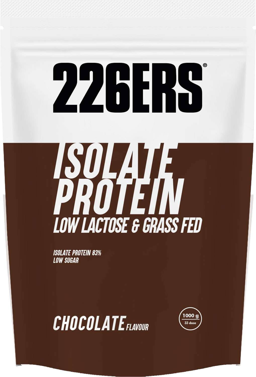 226ers isolate protein drink 1kg