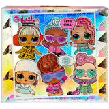 MGA Entertainment L.O.L. Surprise! Present Surprise Winter Chill Pop