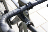 Cateye h-34n flextight™ aero handlebar bracket