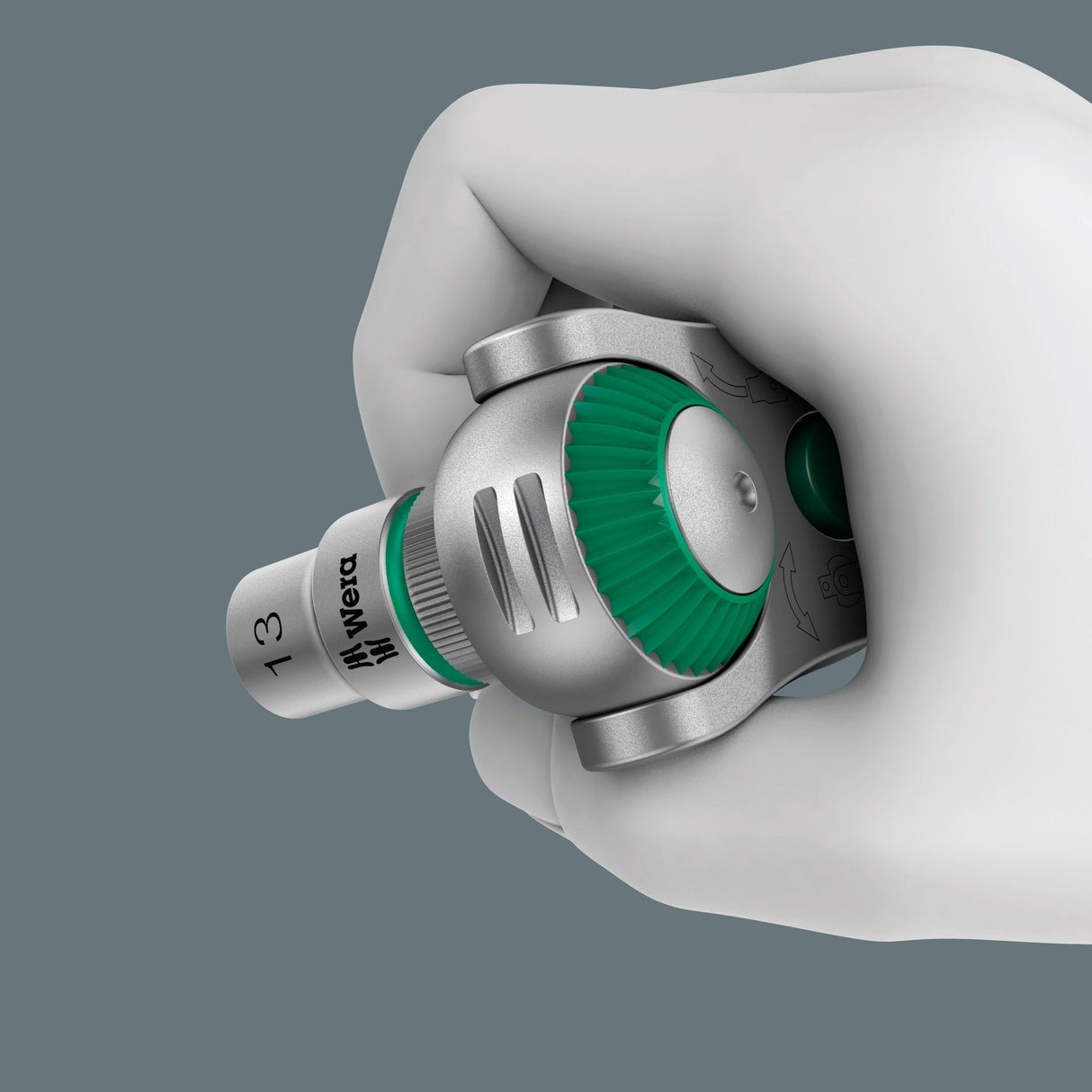 WAA 8100 SC SC 2 SADA ZYKLOP CAP