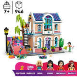 Lego venner 42687 lianns hus