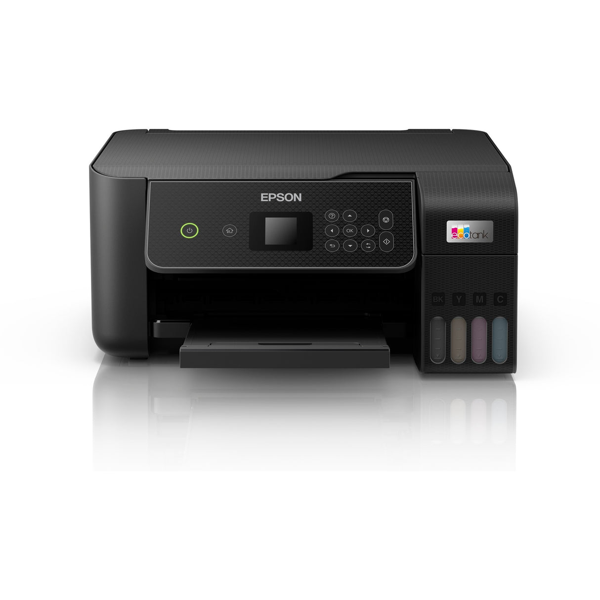 Epson EcoTank ET-2870 A4 Multifunction Wi-Fi Printer with Ink Tank All-in-One Inkjet Printer (Black, Scan, Copy, Includes up to 3 Years of Ink)