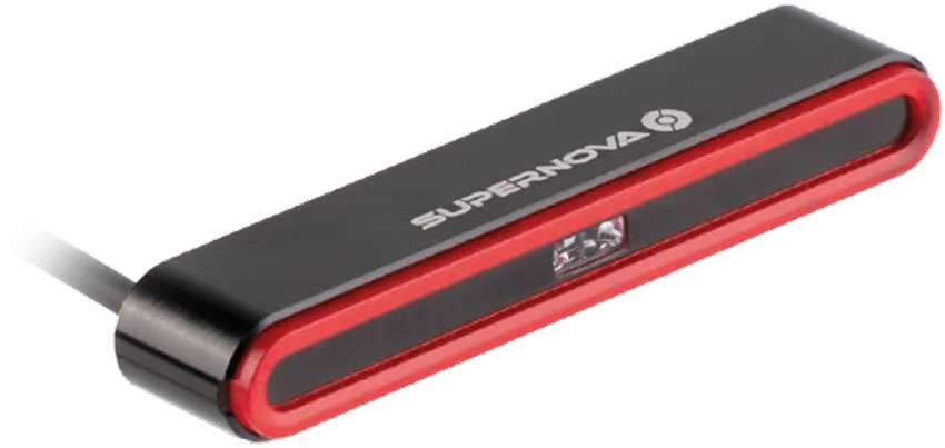 Fanale posteriore Supernova TL3 max