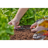 Gardena t-Stück für Sprühgeräte Final Droruppaarars 4,6 mm (3 16