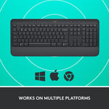 Logitech Logitech Signature K650 Wireless Comfort Keyboard