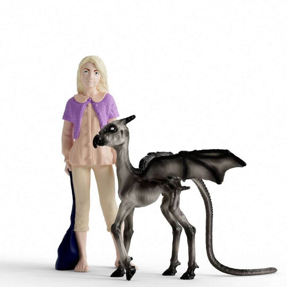 Schleich Harry Potter Luna Lovegood Terzieler