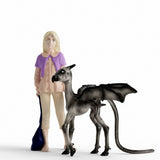 Schleich Harry Potter Luna Lovegood Terzieler