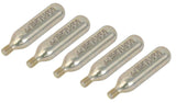 Radon co2 threaded cartridge 16g (5 pieces)