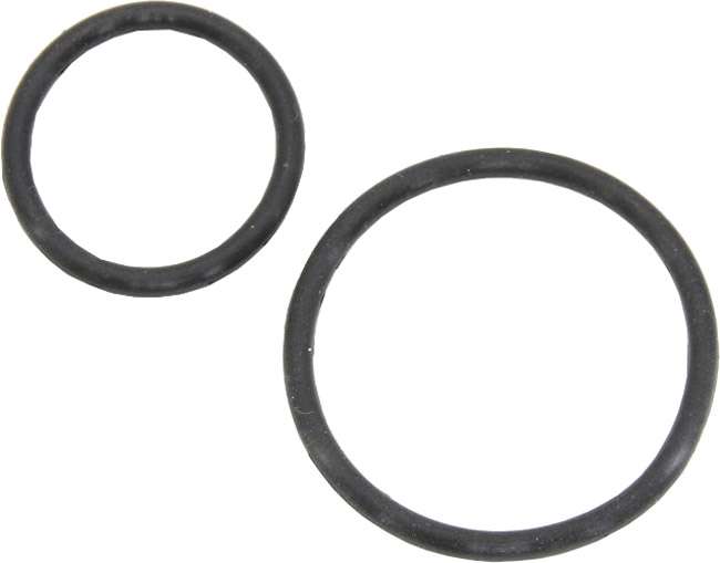 Cateye rubber clamping rings for rapid x series