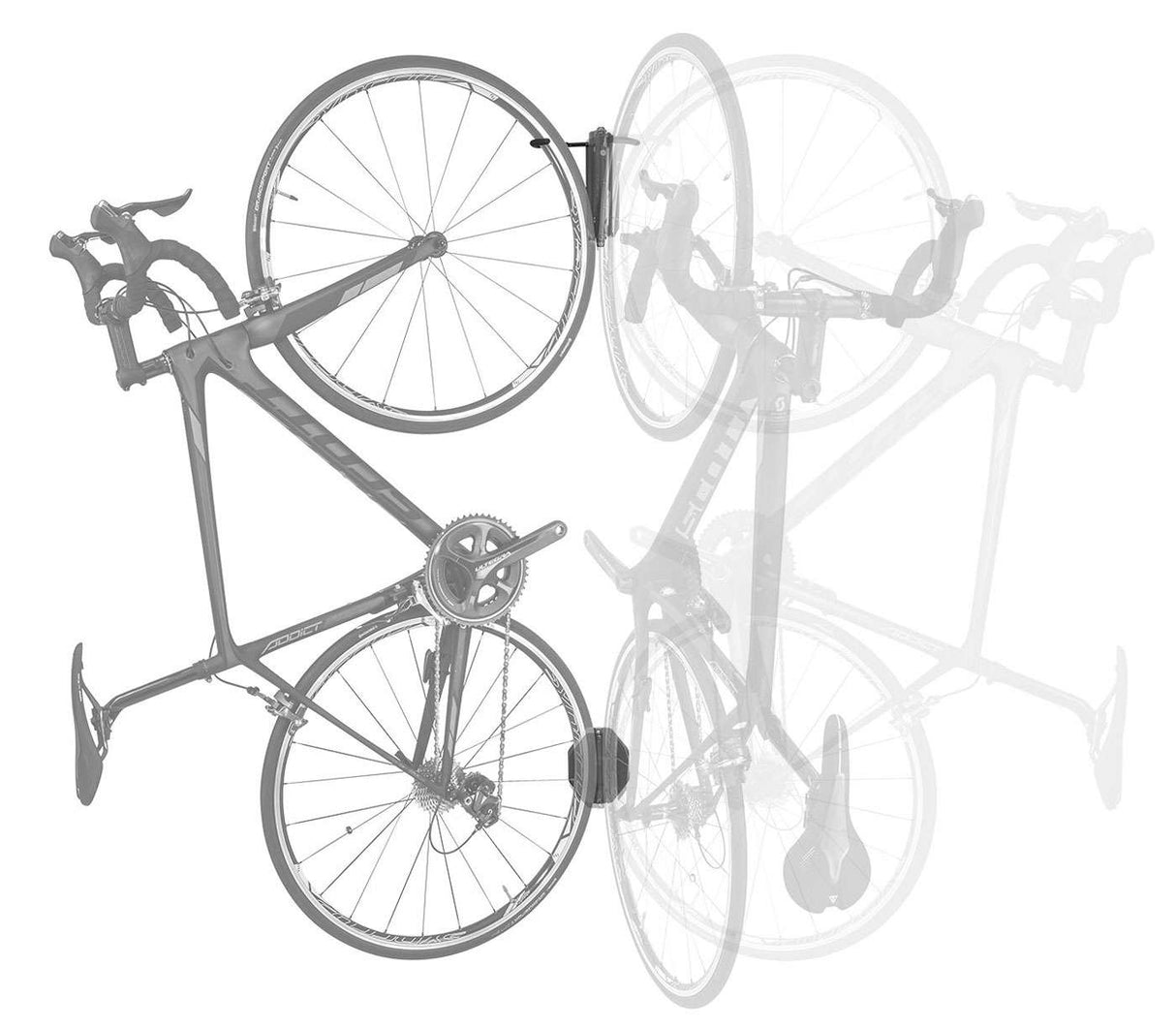 Topeak - Topeak - Topeak Shing Brack Swing -up Ex