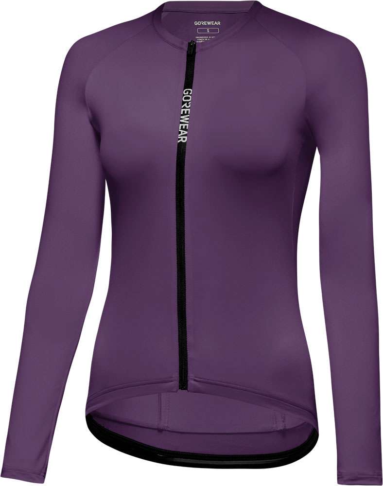Gorewear spinshift - women's long sleeve jersey
