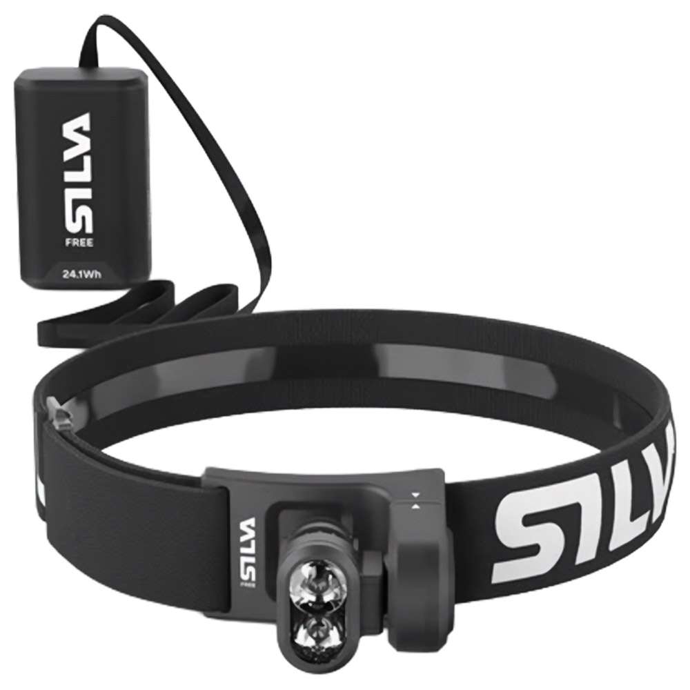 Silva free 900 s - headlamp