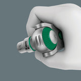 Wera 8100 SA SC 2 Zyklop pistorasiasarja