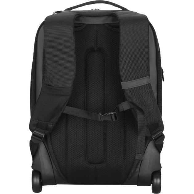 Targus 15.6 "Ökosmart Mobile Tech Traveler rullt Backpa