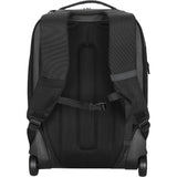 Targus 15.6 "Ökosmart Mobile Tech Traveler rullt Backpa