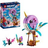 Lego Lego Dreamzzz 71472 Balão de ar Narwal de Izzie