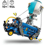 Lego fortnite 77073 bojový autobus