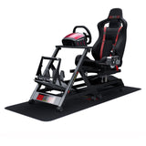 Next Level Racing GTtrack Simulator Cockpit Racing Simulator (Black)