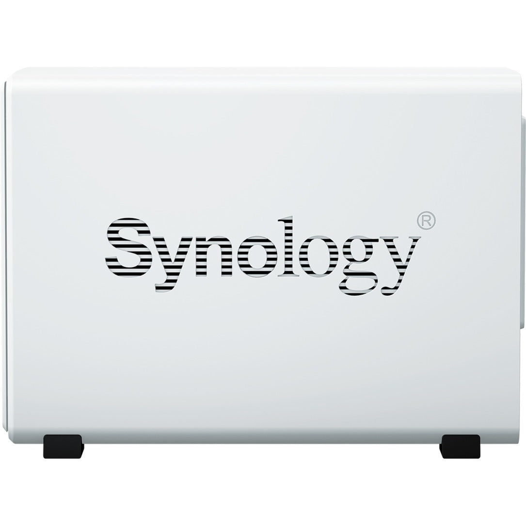 Synology DiskStation DS223j NAS (white, 2x USB 3.2 Gen 1)