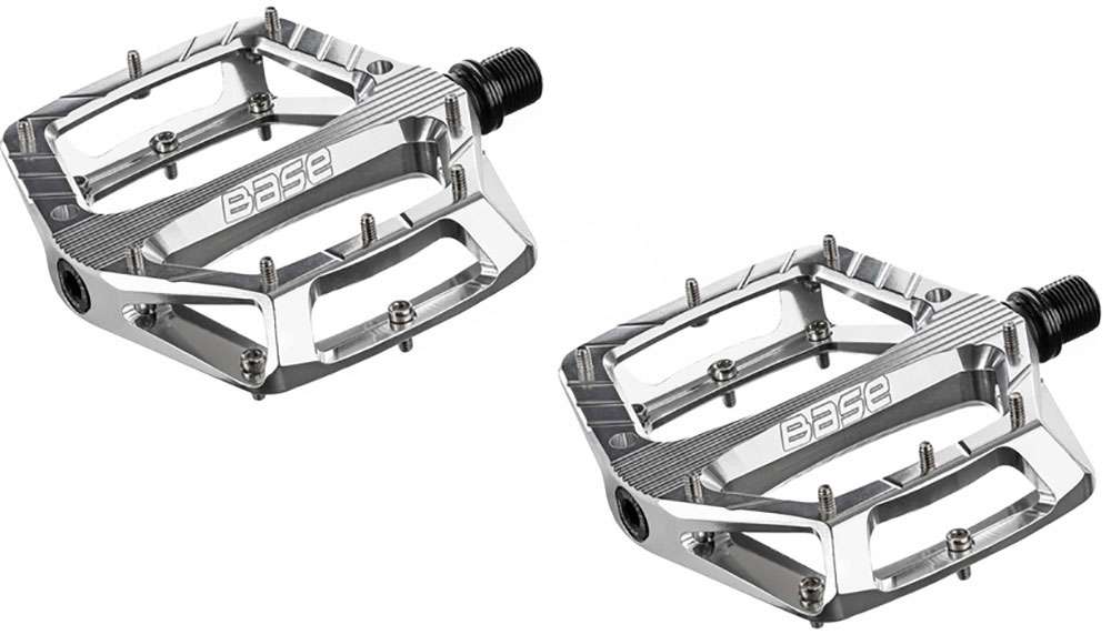 Reverse components base platform pedals