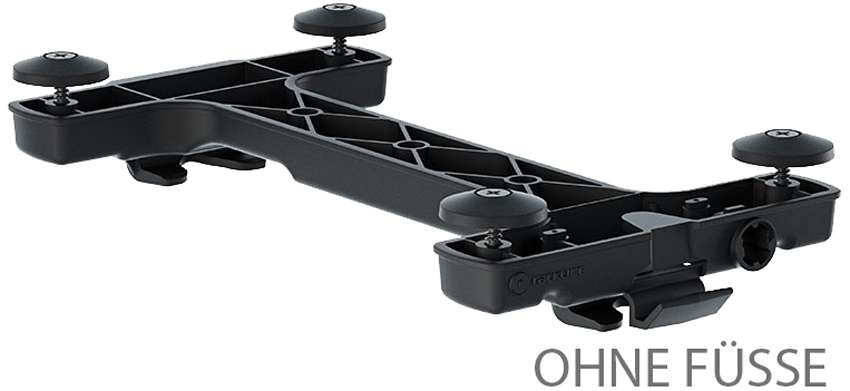 Adattatore portapacchi a scarabocchi Snap It 2.0