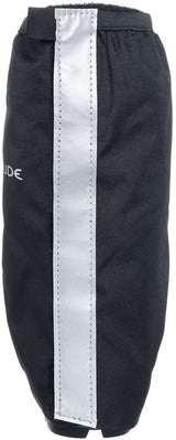 Vaude bike gaiter short black
