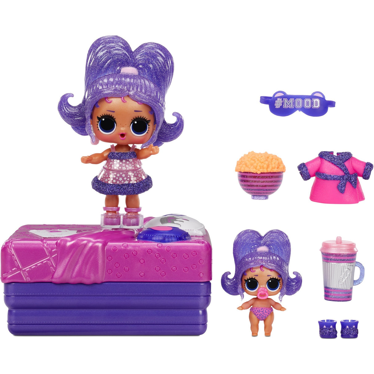 MGA Entertainment překvapení! Deluxe Present Surprise Series 2 P