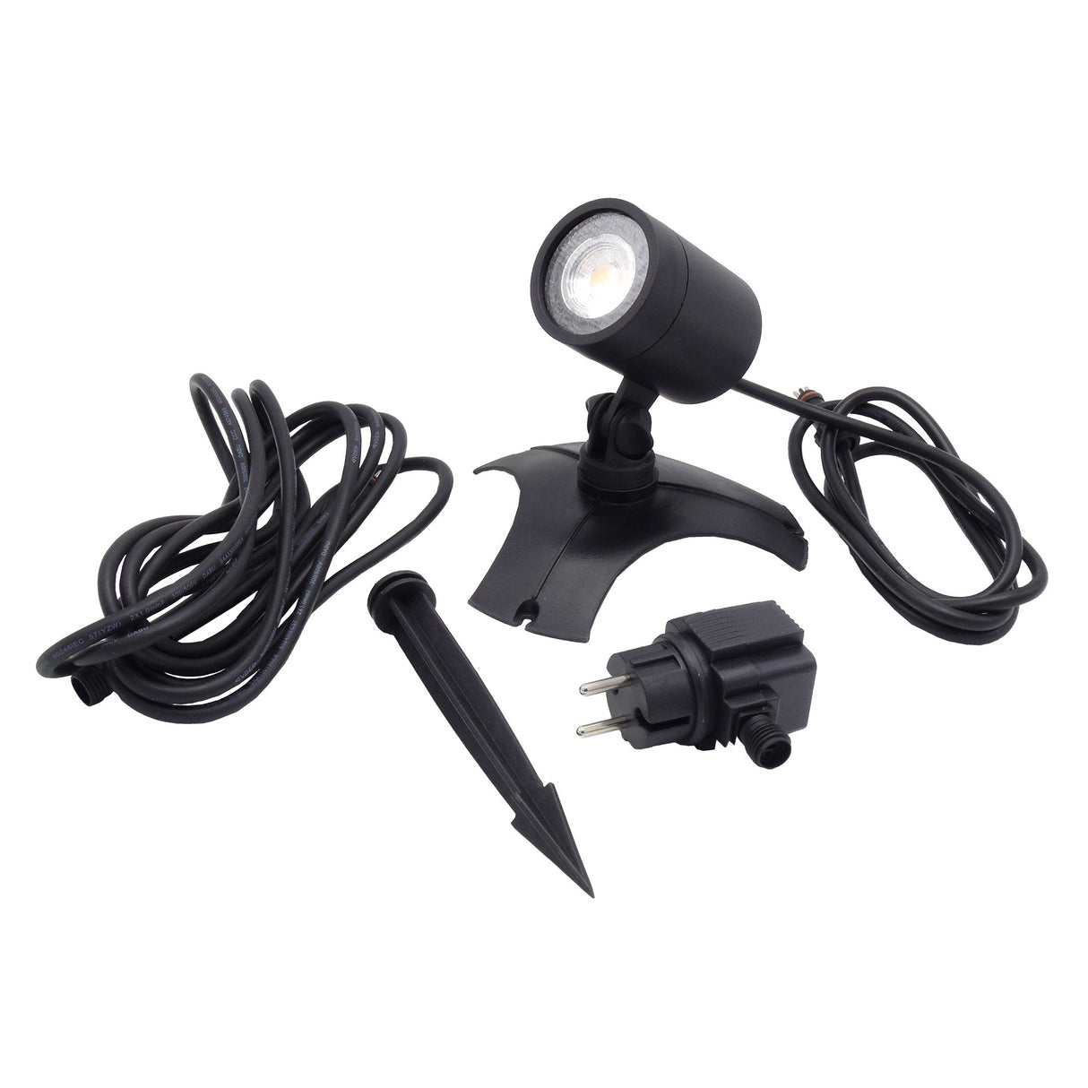 Ubbink Aquaspotlight førte undervandsbelysning