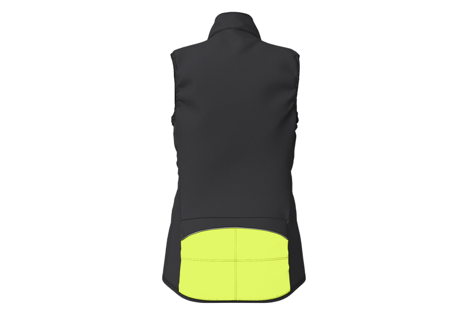 Cube cmpt - women's wind vest