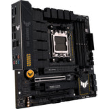 Asus TUF Gaming B650M-Plus Socket AM5 Motherboard (black, RAID, 2.5 Gb LAN, sound, µATX)
