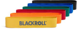 Blackroll loop band set 6er - fitness bands set