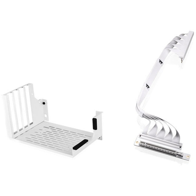 Thermaltake CTE E660 MX Snow Midi Tower Case (White | 2x USB-A | 1x USB-C | Tempered Glass)