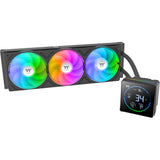 Thermaltake TH360-S V3 ARGB Sync AIO Liquid Cooler (Black)
