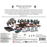 European player network darksiders: the forbidden land
