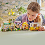 Lego friends 42671 plantecafé og blomsterbutik