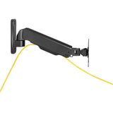 Neomounts par Newstar WL70-440BL11 TV Wall Stont